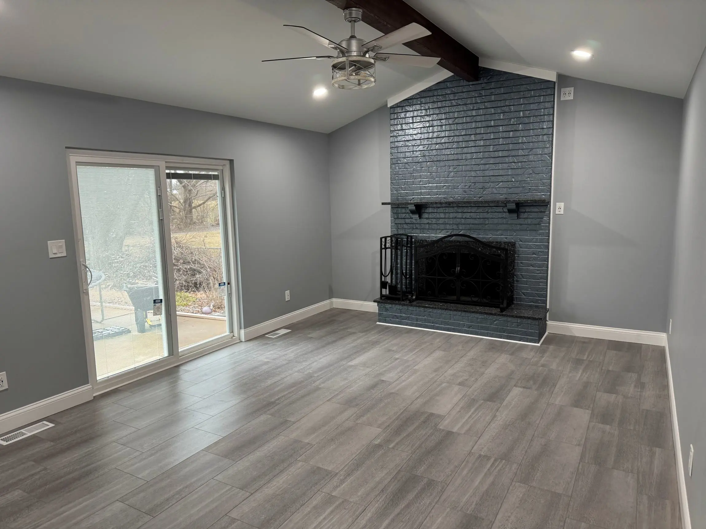 Residential remodeling project serving Maryland Heights Missouri