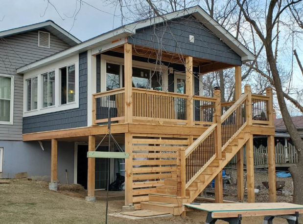 New construction services in Maryland Heights Missouri
