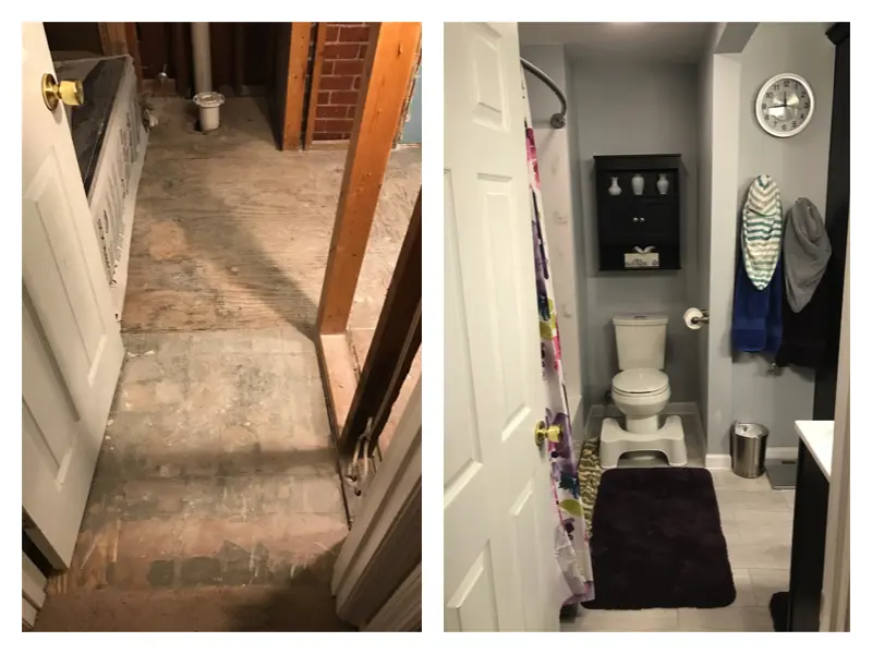 Fire and water damage restoration in Maryland Heights Missouri